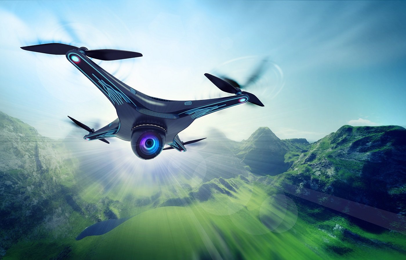 Uses-of-Drone-Technology-Modern-Days