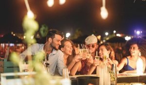 Things to do at night in Punta Cana