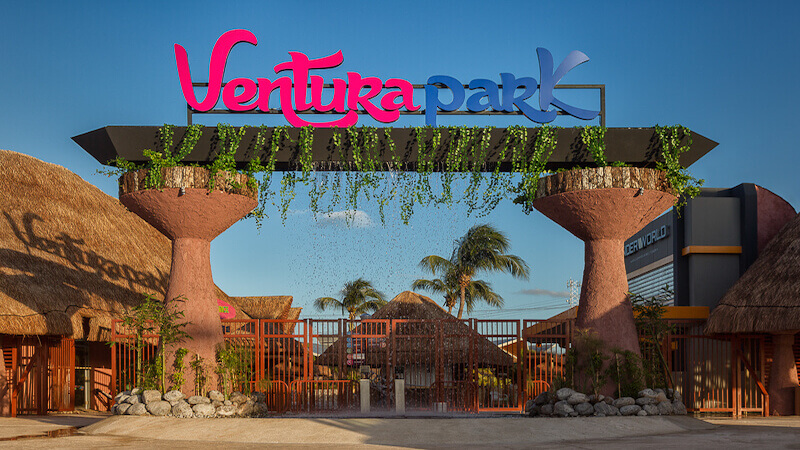 Cancun’s Ventura Park