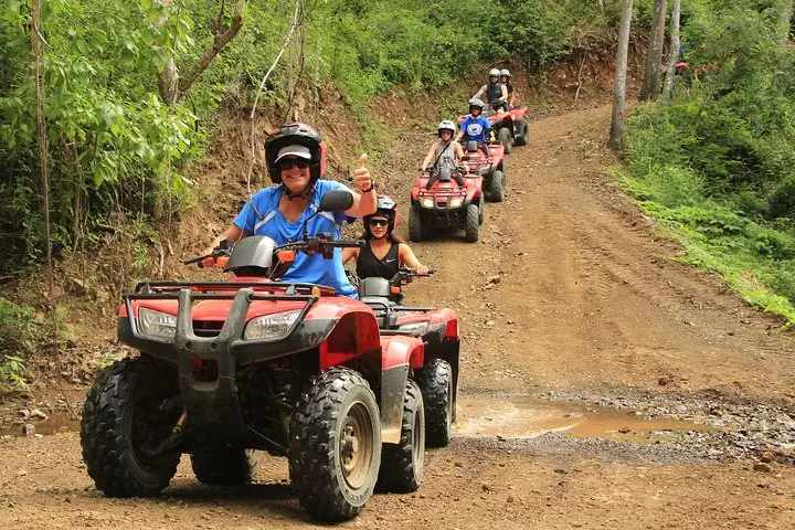The ATV Tour and Adrenaline Junkies Yaaman