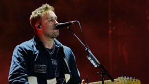 Sam Fender Big Weekend Performance