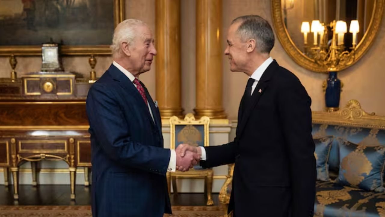 King Charles Canada Visit 2025