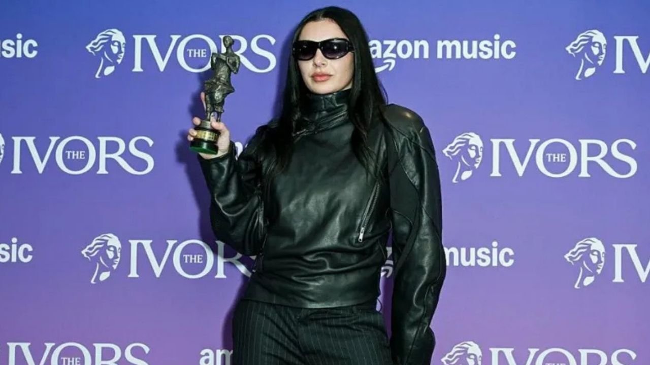 Charli XCX Songwriter of the Year