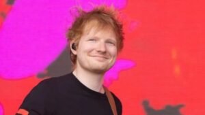 Ed Sheeran Big Weekend 2025