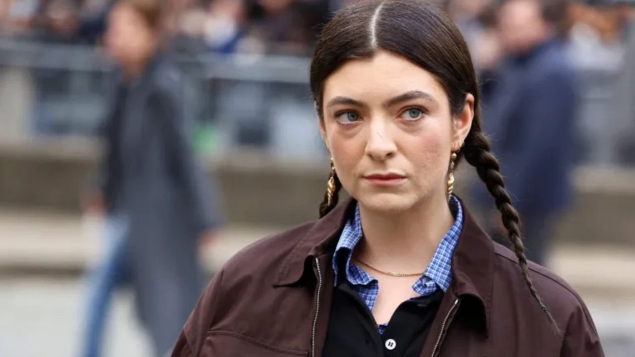 Lorde new album Virgin