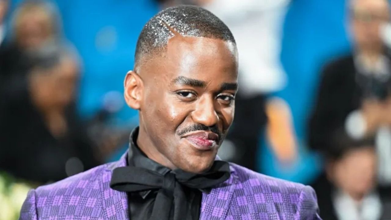 Ncuti Gatwa Eurovision 2025