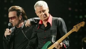 U2 new music 2025