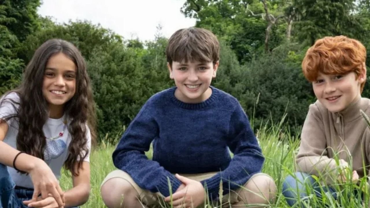 Harry Potter TV Series Cast Revealed: Meet the New Trio