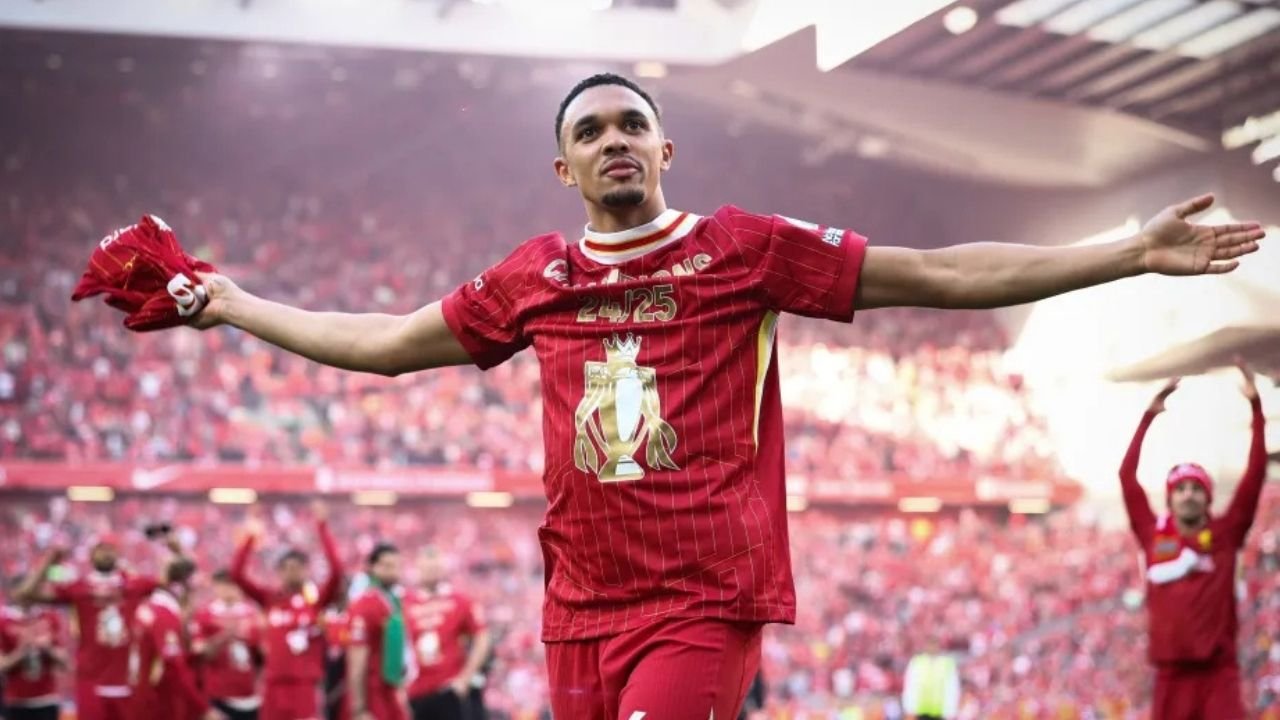 Trent Alexander-Arnold Liverpool Exit