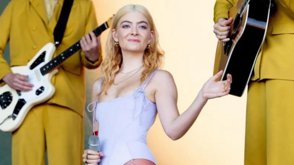 Lorde new album Virgin