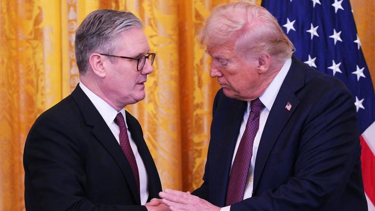 US-UK Trade Deal 2025