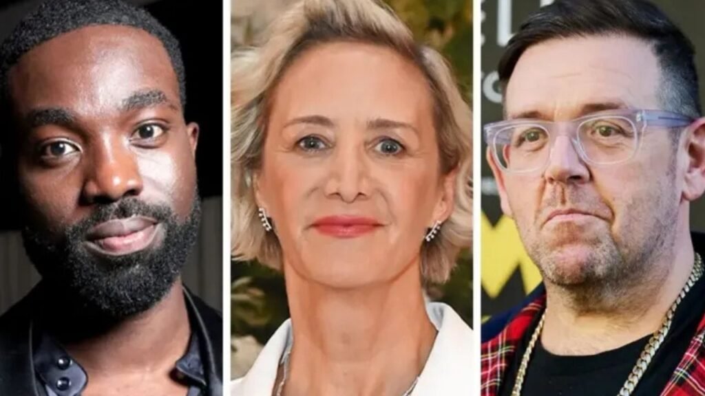 Harry Potter TV Series Cast Revealed: Meet the New Trio