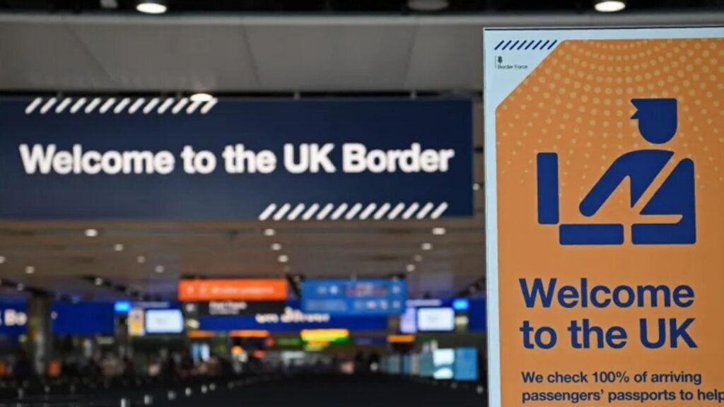 UK Visa Restrictions 2025