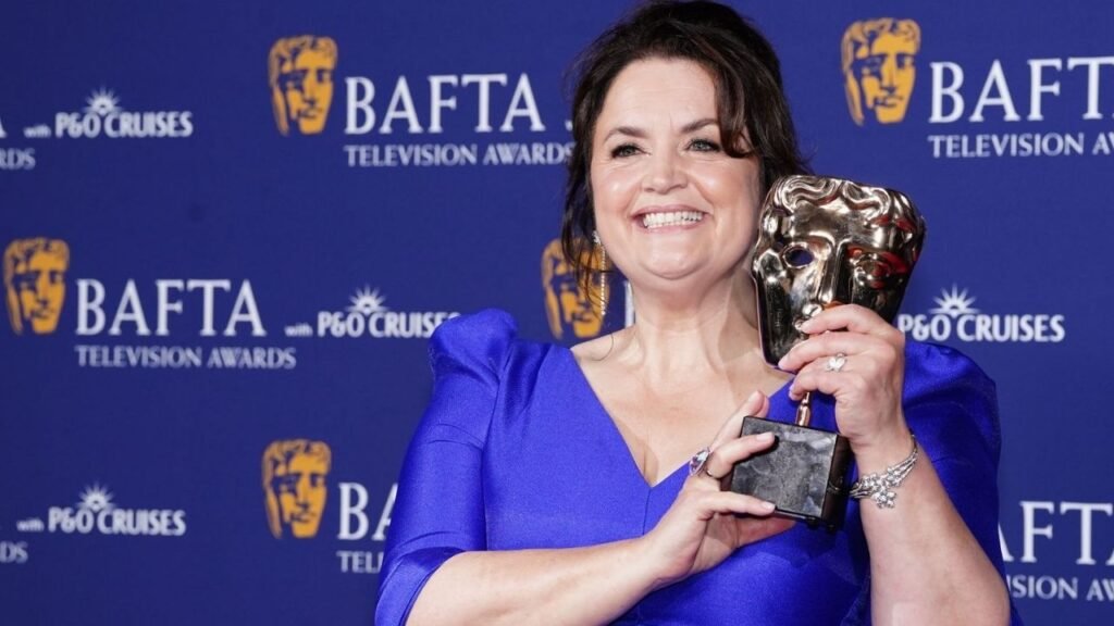 BAFTA TV Awards 2025
