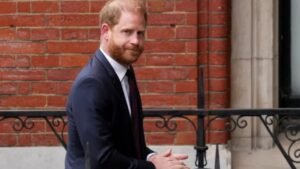 Prince Harry UK Security Case
