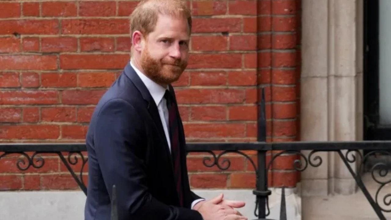 Prince Harry UK Security Case