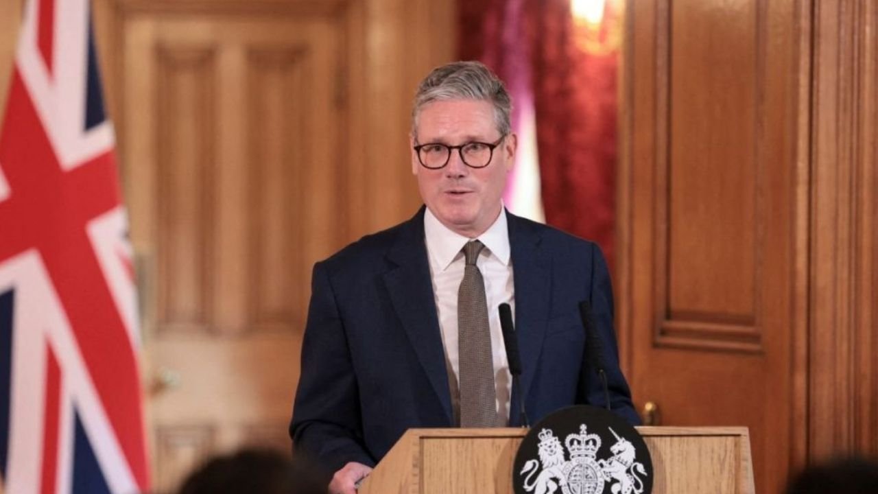 UK immigration policy under Keir Starmer