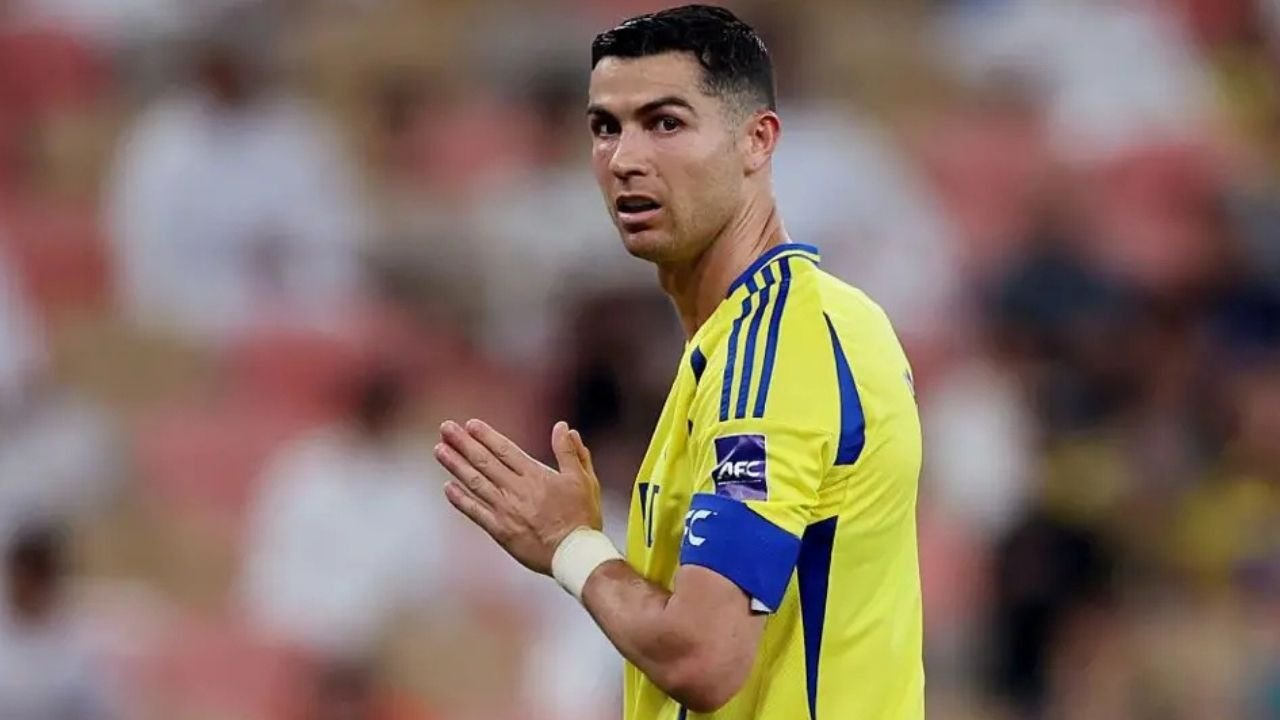Cristiano Ronaldo Club World Cup 2025