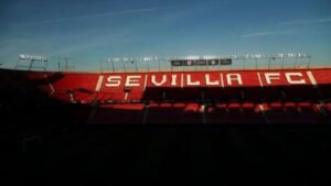 Sevilla FC fan violence