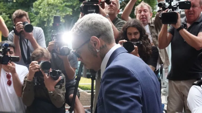 Chris Brown assault case