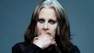 Ozzy Osbourne Birmingham Exhibition