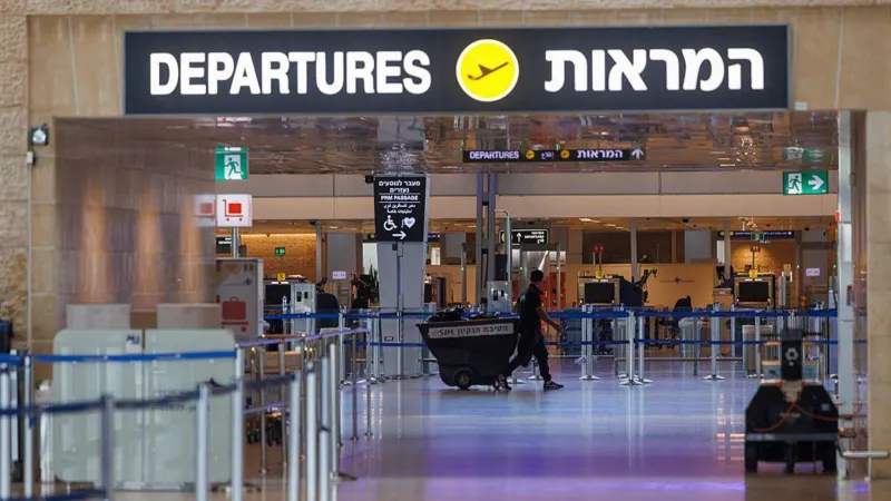 UK travel advisory Israel