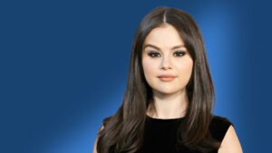 Selena Gomez childhood crush