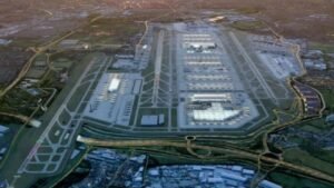 Heathrow Airport Expansion