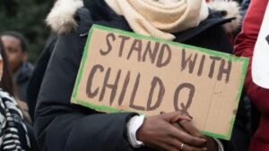 Police Strip Search of Child Q