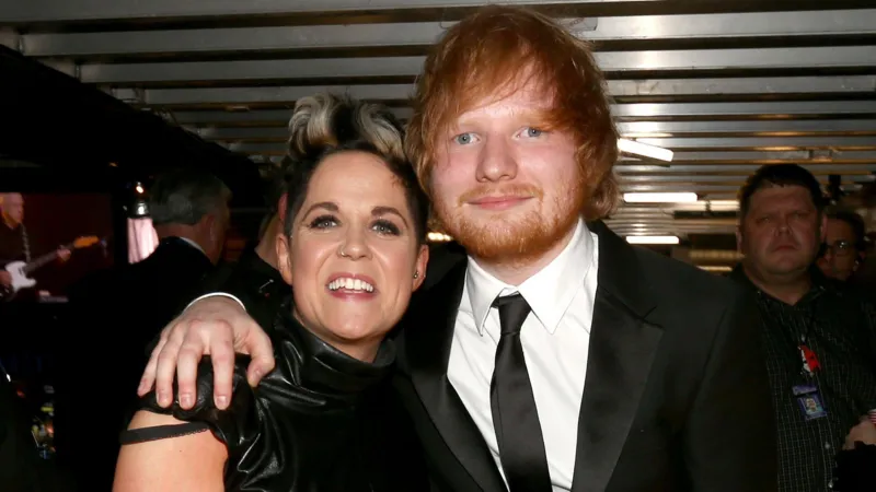 Thinking Out Loud copyright case