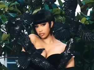 Cardi B second album