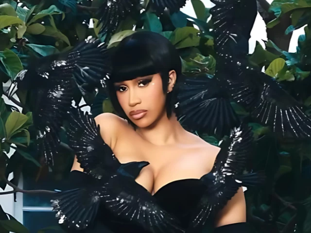 Cardi B second album