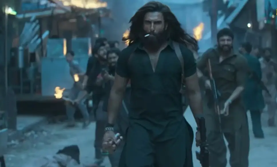 Ranveer Singh’s Pakistani Flag