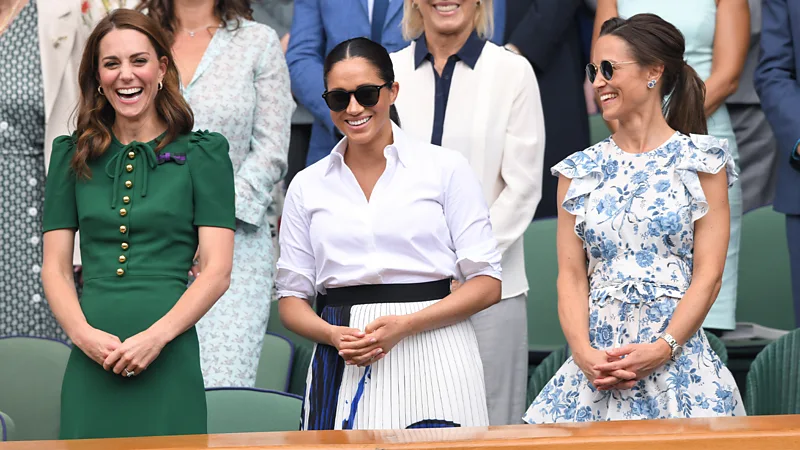 Wimbledon etiquette and dress code