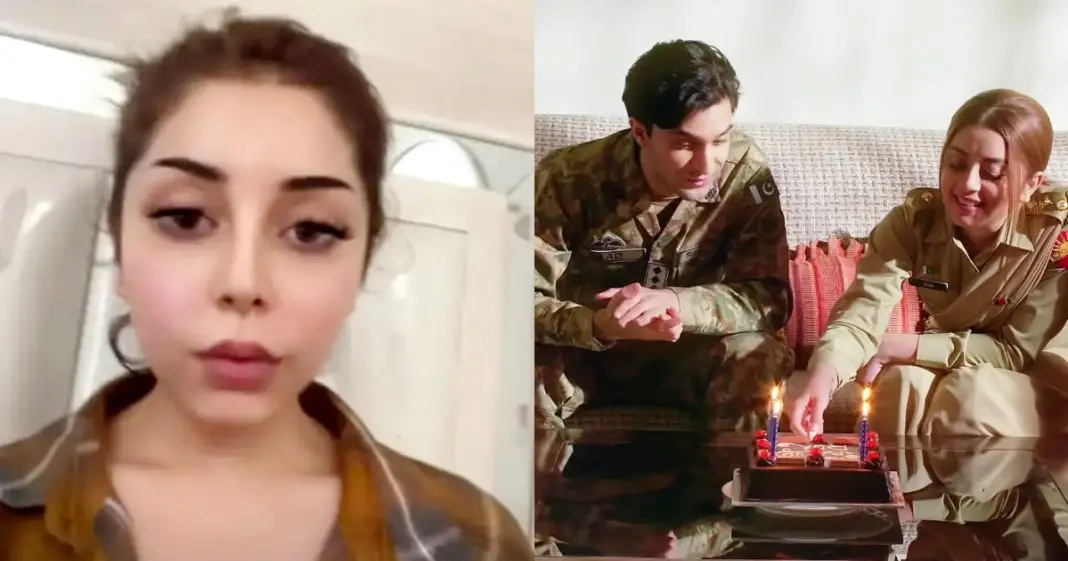Alizeh Shah Not Working in Dramas