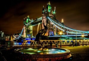 Nights in London