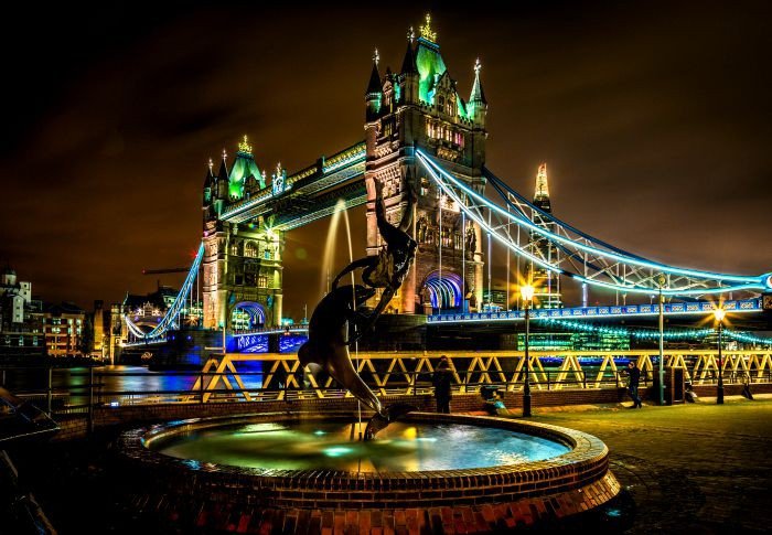 Nights in London