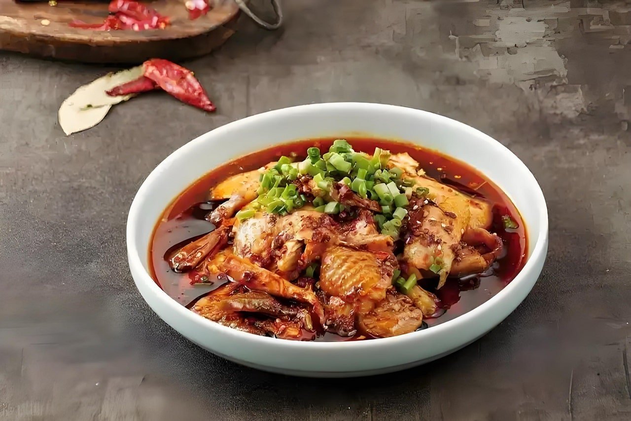 Junlian Spicy Chicken