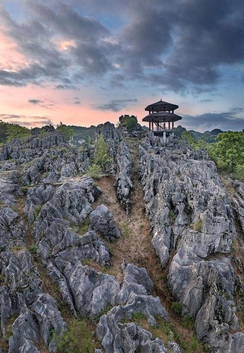 Yibin -Xingwen Stone Sea