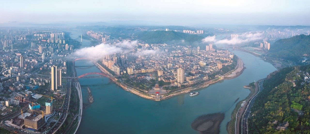 yibin city