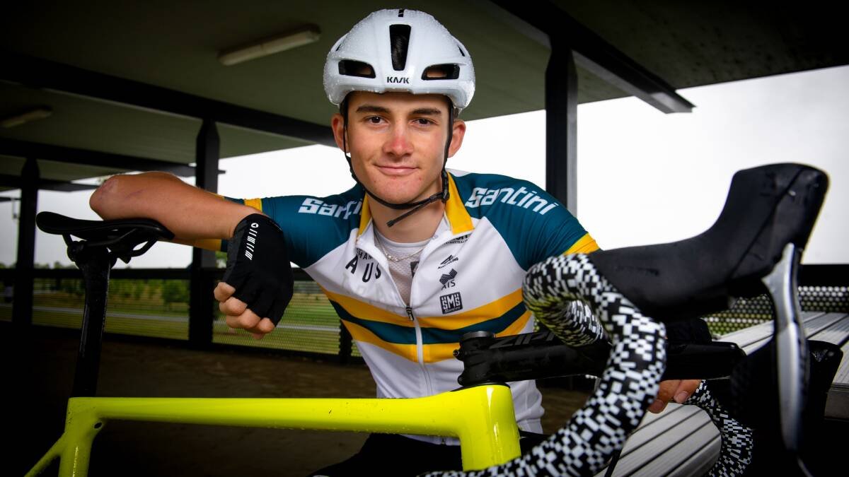 Cameron Rogers Falls Short in Tour of Holland