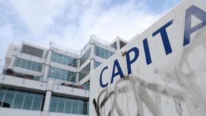 Capita Slammed with £14M Fine