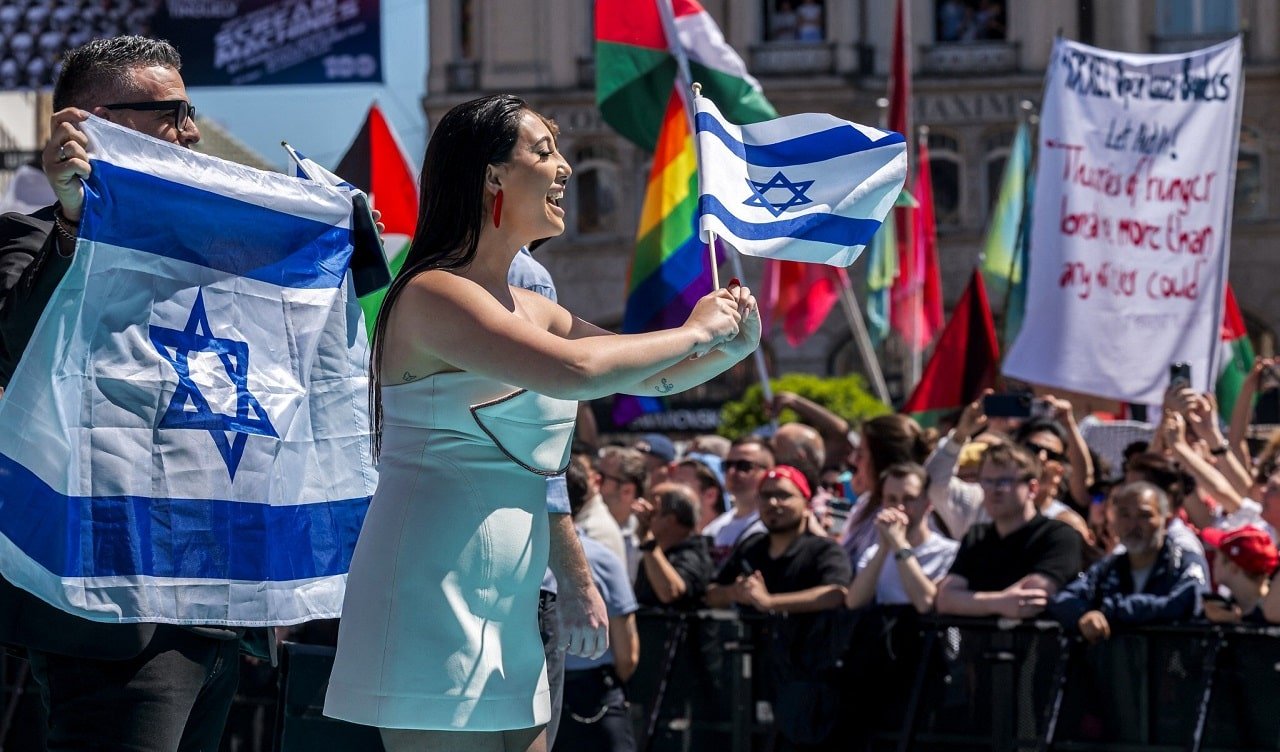Eurovision Cancels Vote on Israel's Inclusion