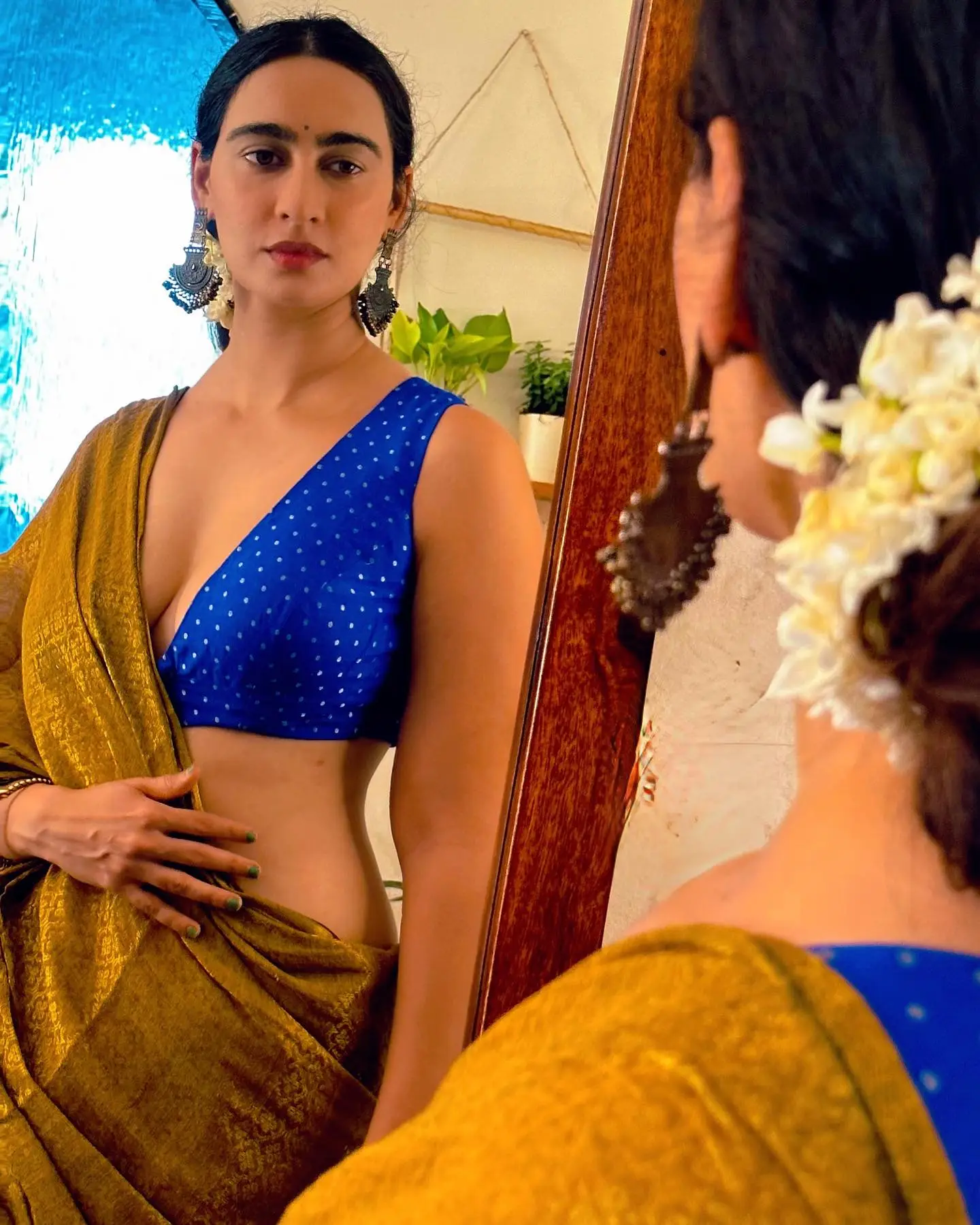 Megha Shukla Kathal A Jackfruit Mystery