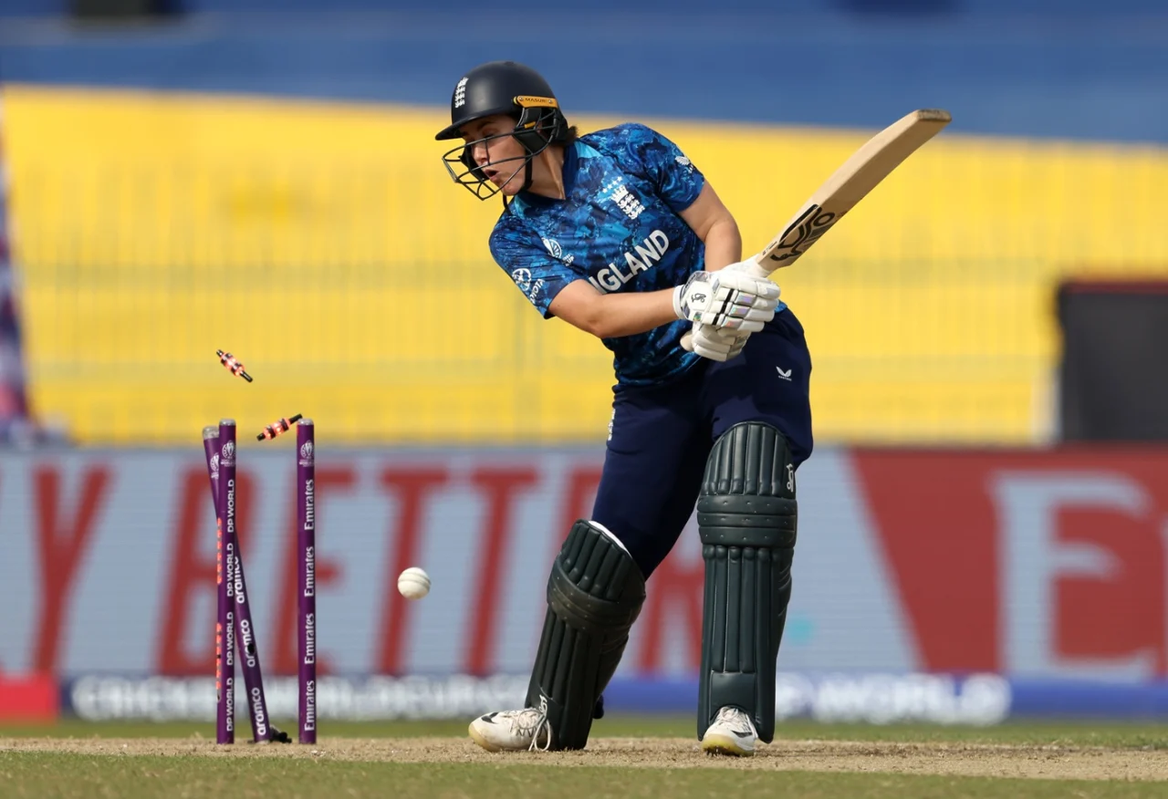 Nat Sciver-Brunt