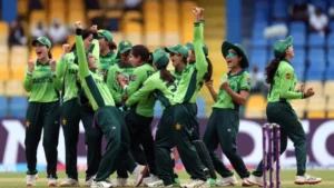 Pakistan Women vs England Women