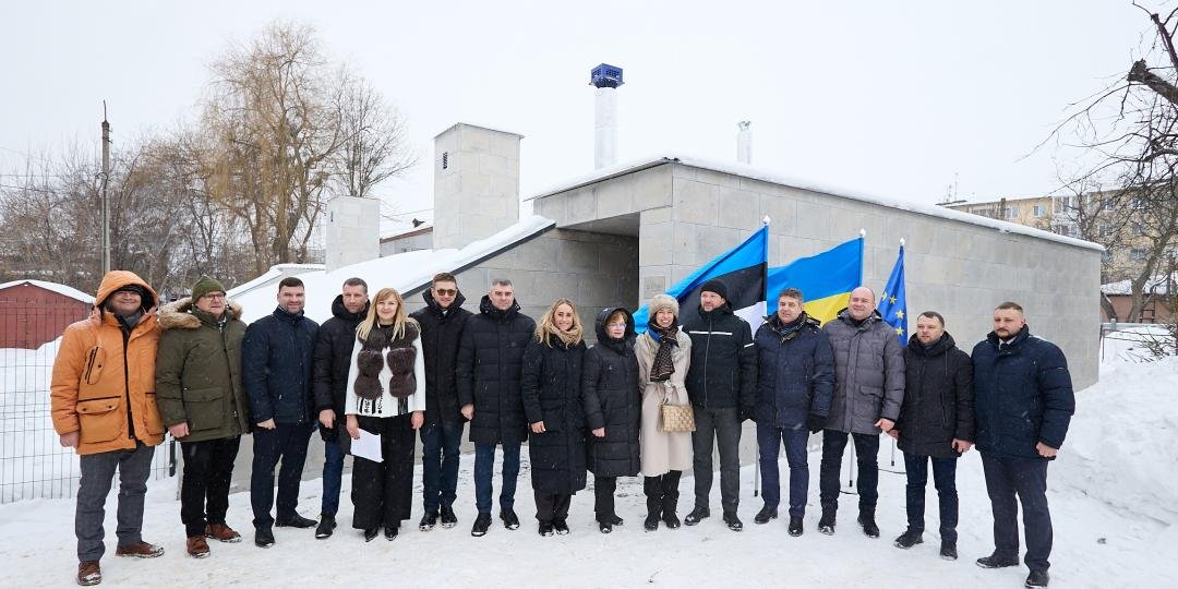 Estonian-Funded Shelters