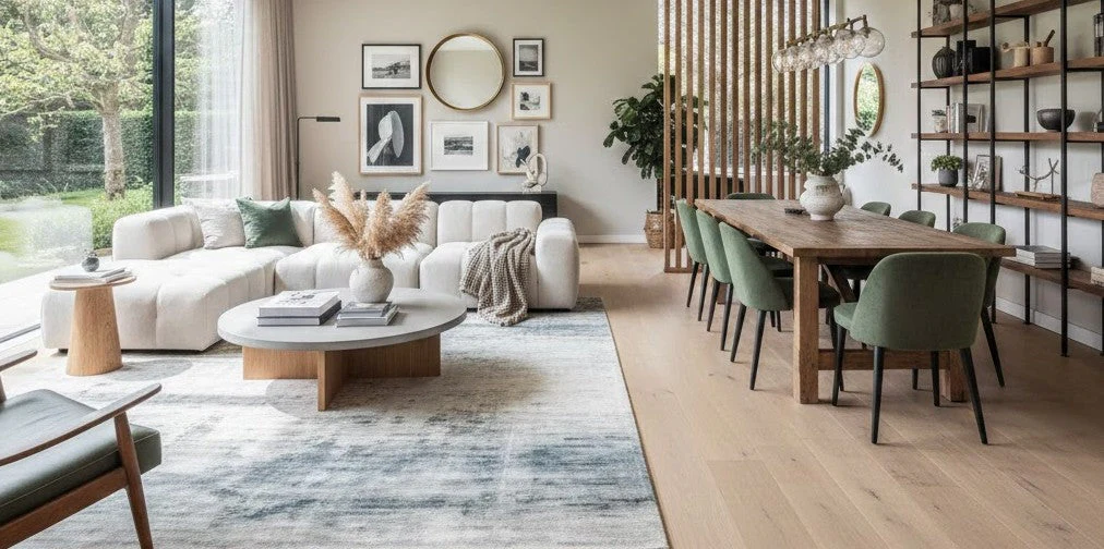 60-40 Rule in Interior Design