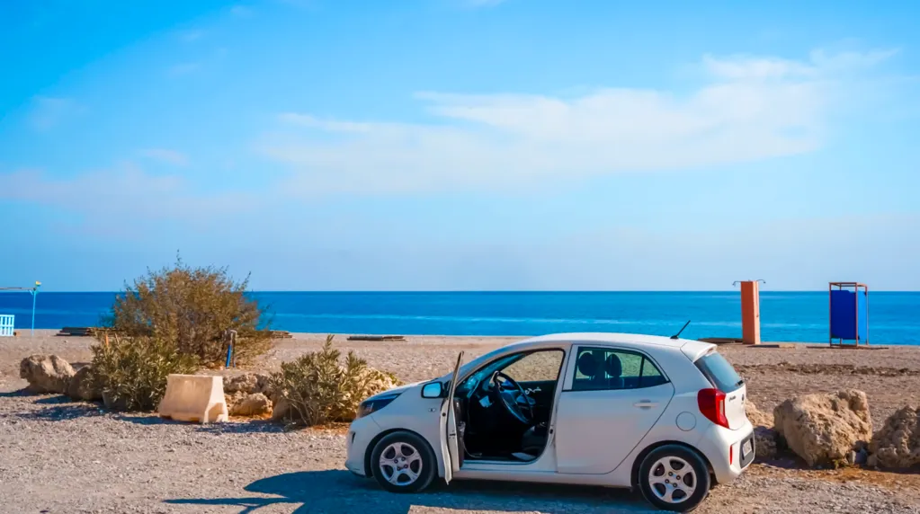 Booking a Car in Barcelona