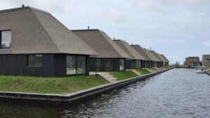 Lithuanian Charred Timber